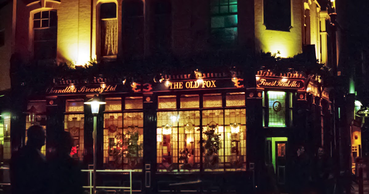 Pubs: Then & Now: #275 The Sly Old Fox, Birmingham : 2000 to 2020