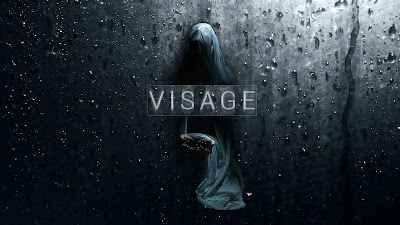 Visage Game  Logo
