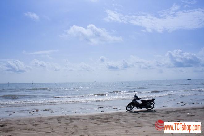 Đồng Châu, Cồn Vành đẹp hoang sơ mùa gió lạnh Đồng Châu, Cồn Vành đẹp hoang sơ mùa gió lạnh