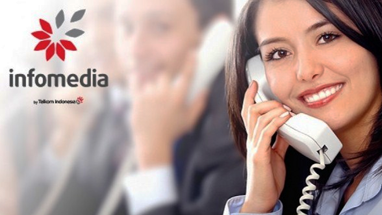 Lowongan Kerja Customer Service Representative PT Infomedia Nusantara Cilegon