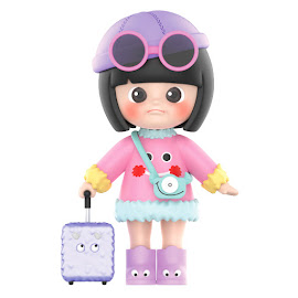 Pop Mart Travelling Mui Mui-Chan Dress Up & Play Figure