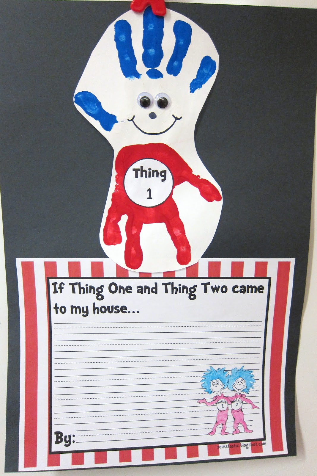 Seusstastic Seuss Week Freebies Ideas