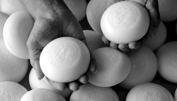 Blog : Rampal Latour marque de savon de Marseille