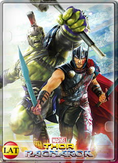 Thor: Ragnarok (2017) DVDRIP LATINO