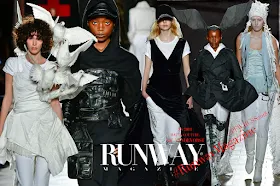 Paris Fashion Week by Runway Magazine