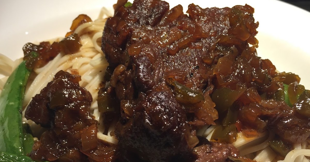 Boeuf braisé au tamari et au sirop d'érable Tous à vos chaudrons