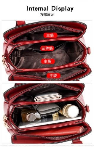 Túi Xách Nữ Đeo Vai Cao Cấp Phong Cách Hiện Đại Âu Mỹ TVNN369 8 f12f740d1 e6f8 448c 8cca