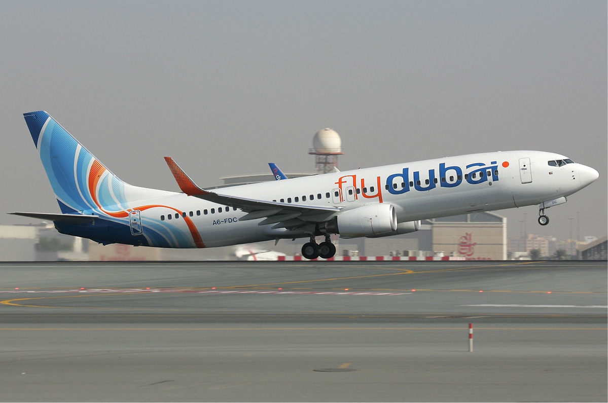 fly dubai travel