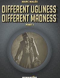 Different Ugliness, Different Madness Comic