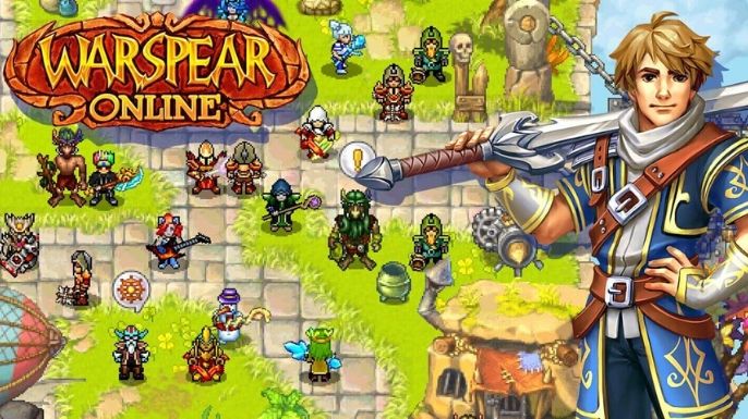 Warspears Online Warspears Online