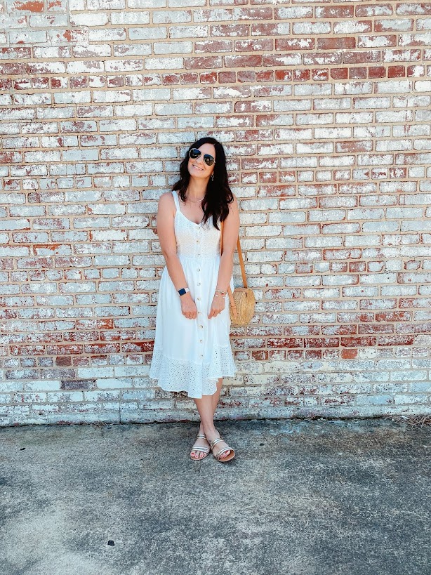 giveaway, bohoblu, little white dress, nc blogger, north carolina blogger, what to wear for summer