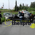 Σύγκρουση δύο οχημάτων με τραυματισμούς (+ΦΩΤΟ)