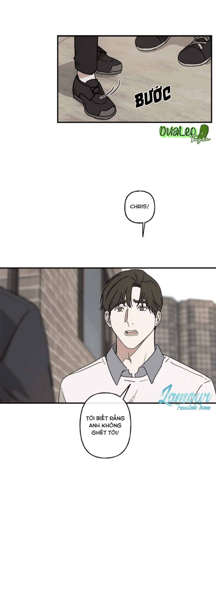 Đọc truyện Tương Lai Bên Nhau - Chapter 23