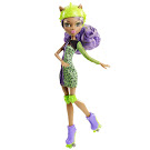 Monster High Clawdeen Wolf Skultimate Roller Maze Doll