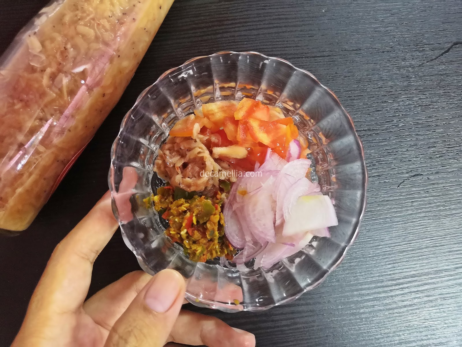 Resepi Sambal Cencalok Yang Sedap
