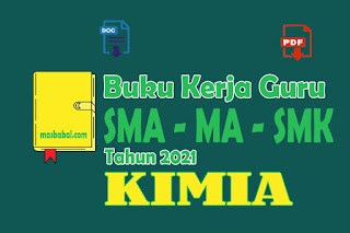 Buku Kerja Guru Kimia SMA Kurikulum 2013 Revisi