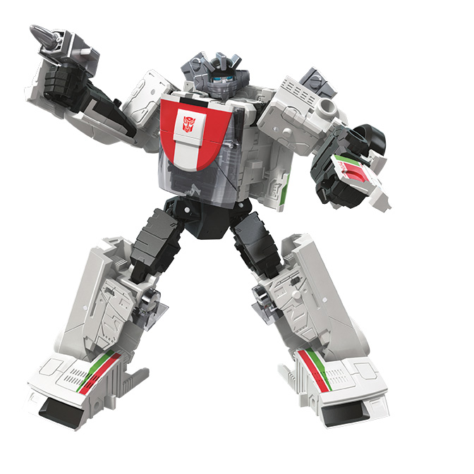 Transformers Wheeljack Deluxe Transformers War for Cybertron