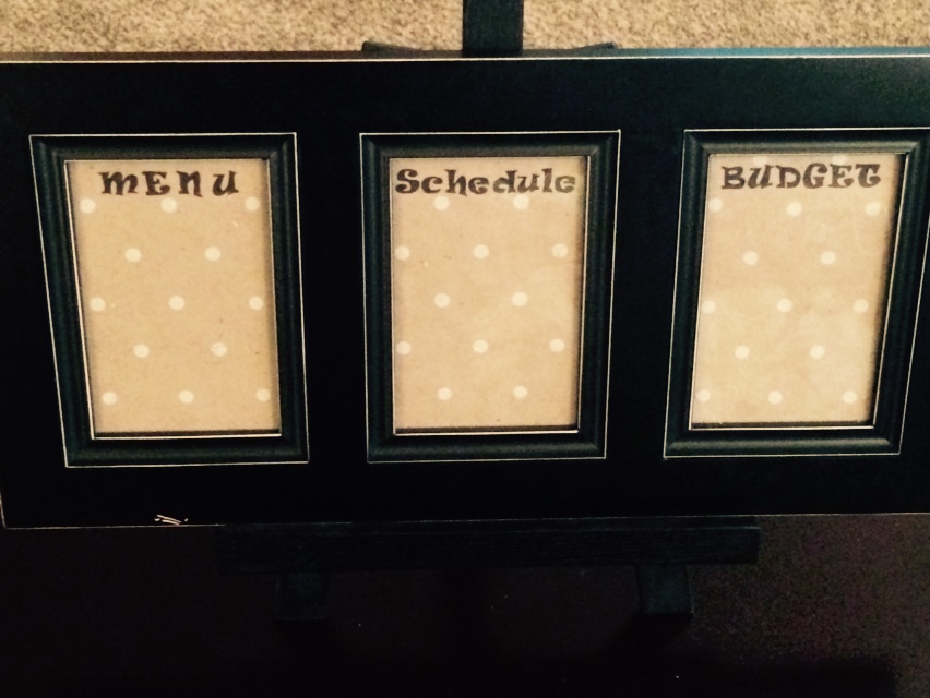 This Beautiful Life Cute DIY Whiteboards