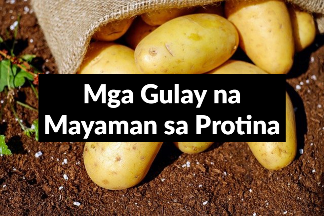 Mga Gulay na Mayaman sa Protina - Magtanim ng Gulay