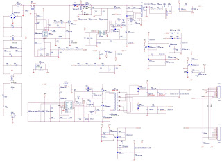 Schematic Diagrams: Insignia NS-LCD32-09 32″LCD TV power, SMPS and LVDS