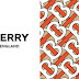 BURBERRY DESVELA SU NUEVO LOGO Y MONOGRAM