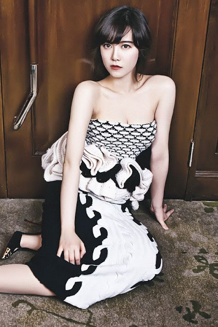 Most Beautiful and Cute Korean Actress