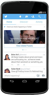 Twitter 7.66.0-release.1063 for Android APK Twitter 7.66.0-release.1063 for Android APK