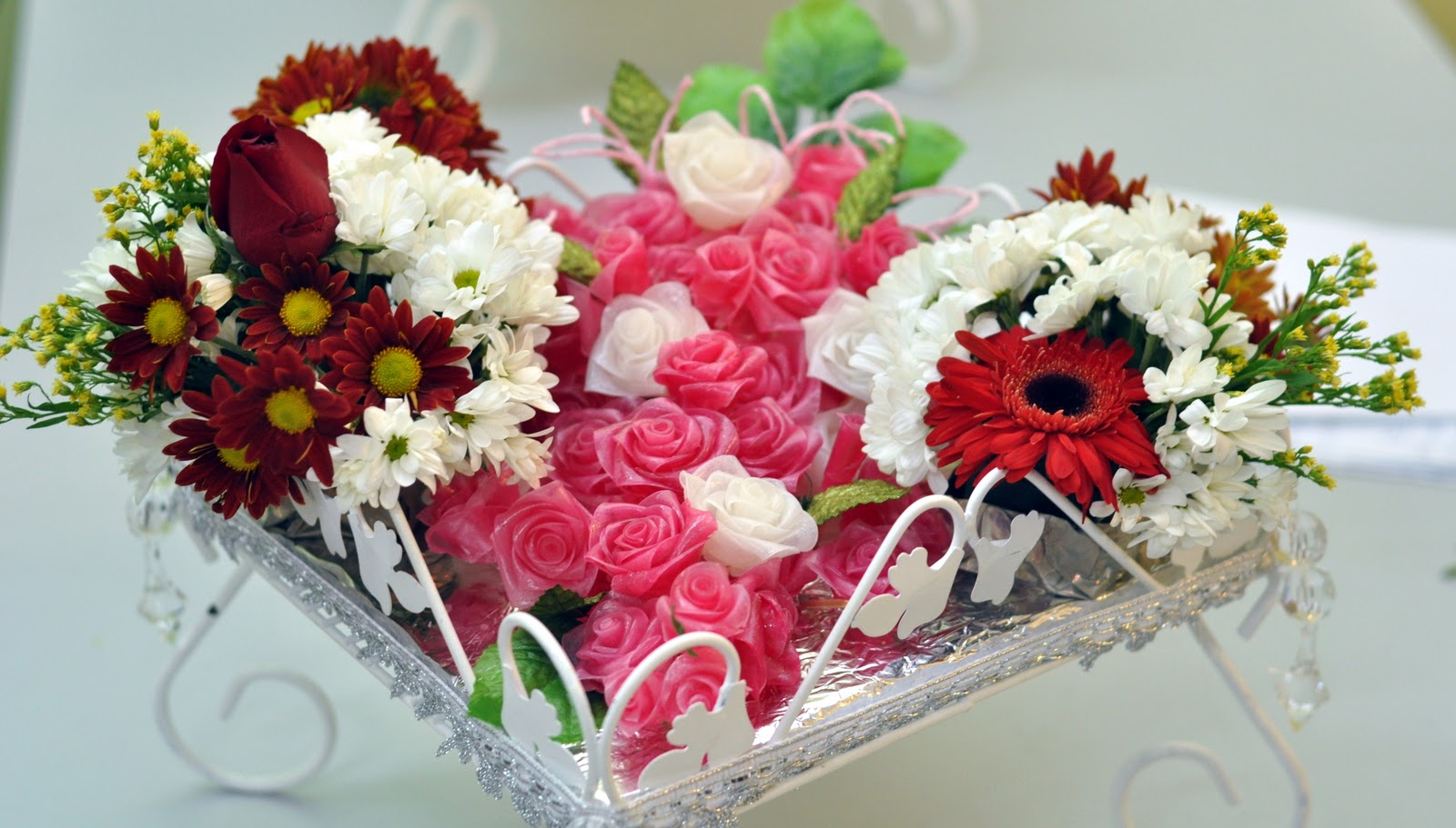 BUTIK PENGANTIN, ALOR SETAR Hantaran Fresh Flower