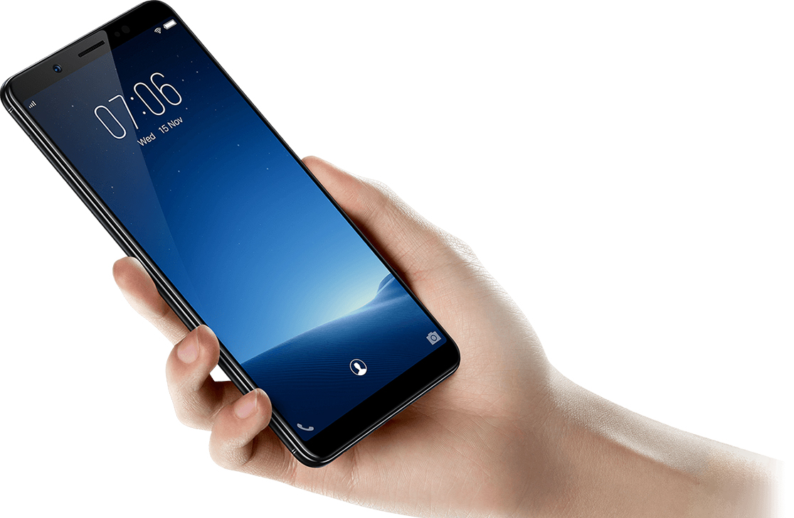 Spesifikasi HP Vivo V7+