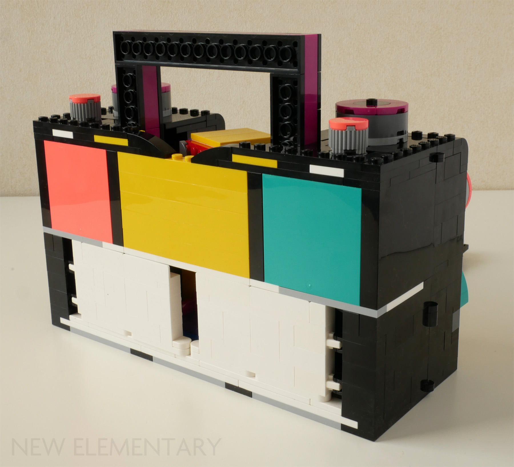 Lego Vidiyo : La Boombox 996 pcs / 9 ans + 43115 