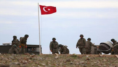 Syria Urges Turkey to Immediately Withdraw from Its Territory