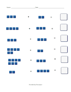 Math-Journal:Understanding Math: Kindergarten Math worksheets