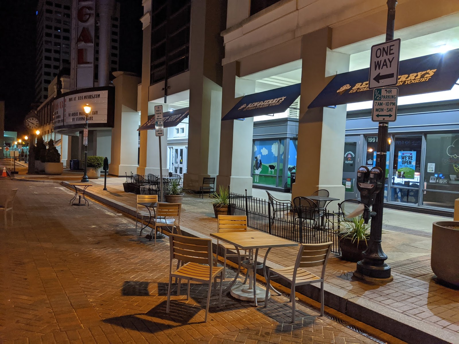Rockville Nights Rockville streets close for outdoor dining