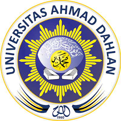 Logo Universitas Ahmad Dahlan png hd