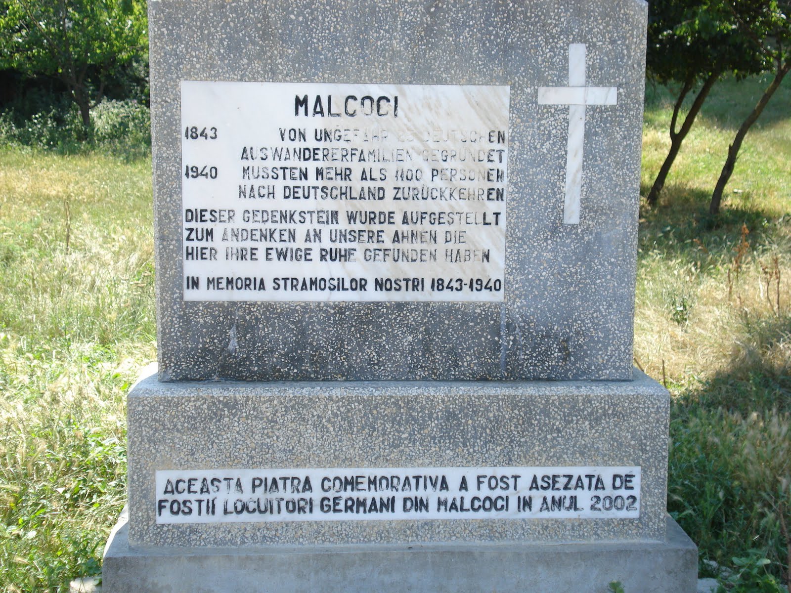 haihui-prin-dobrogea: Biserica germana din Malcoci