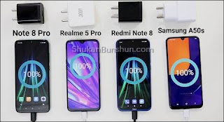 Cara Fast Charging Redmi Note 8 pro tidak berfungsi