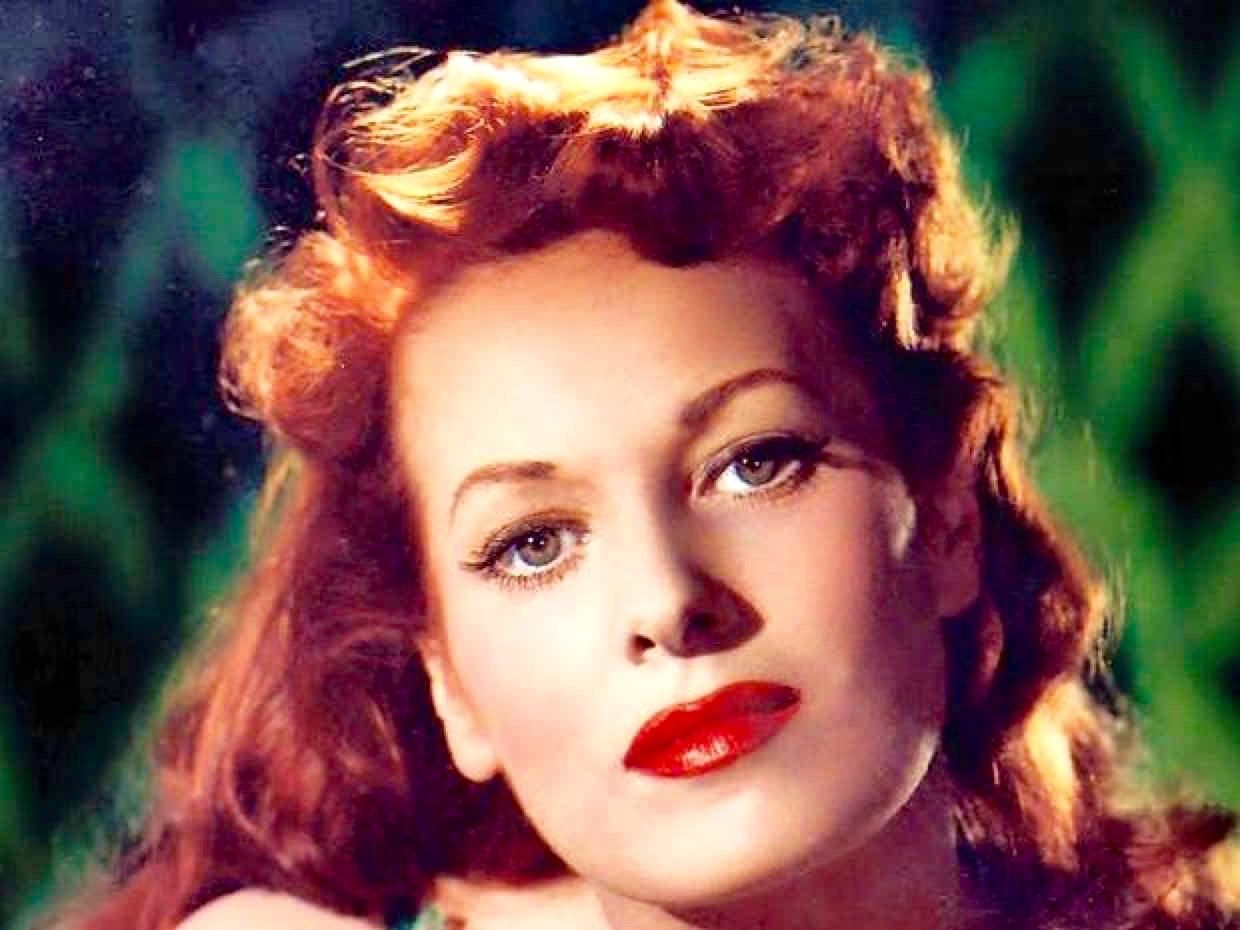 silvae Maureen O'Hara