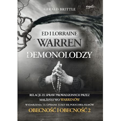 Demonolodzy. Ed i Lorraine Warren - Gerald Brittle