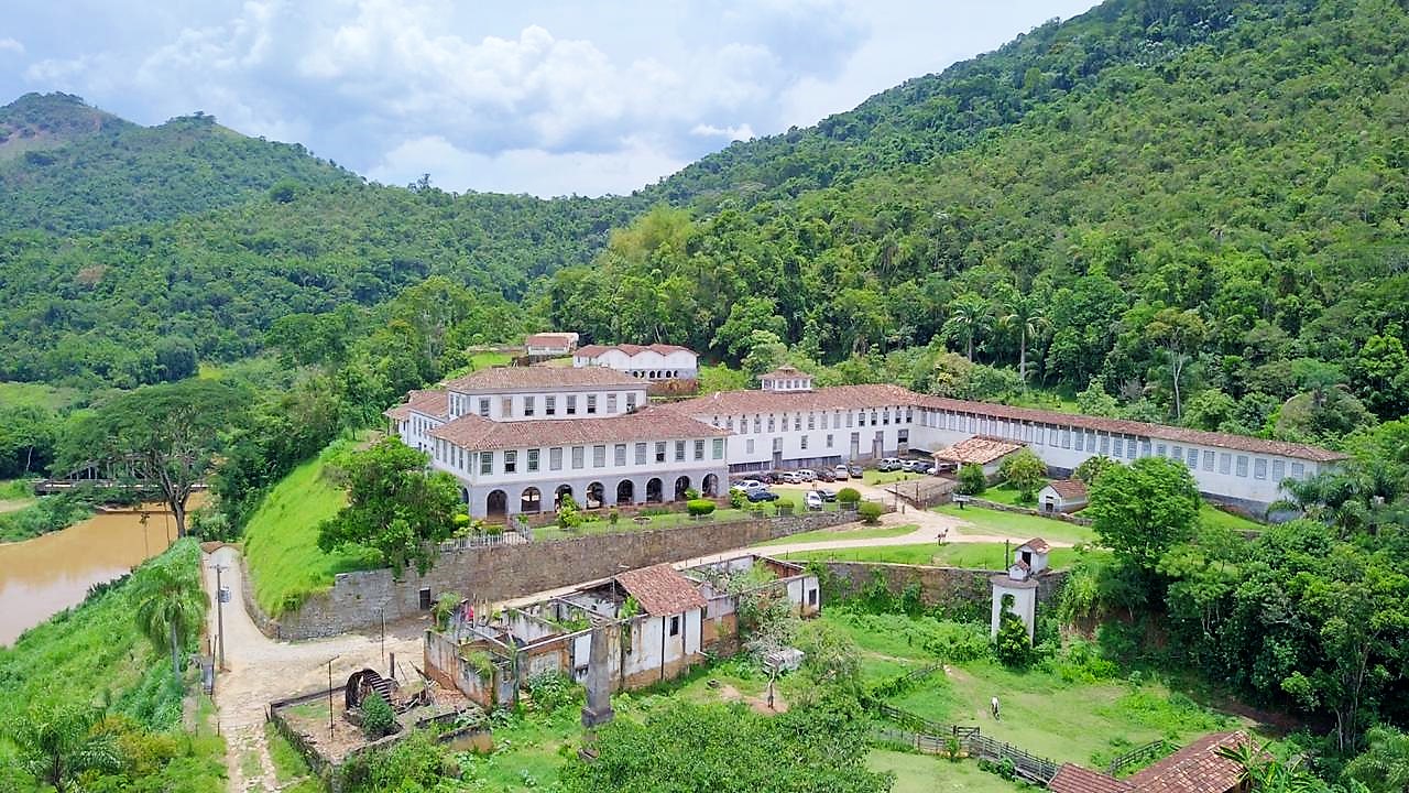 Fazenda Santa Clara Santa Rita de