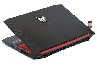 Laptop Gaming Acer Nitro N515 Core i7 Gen.9