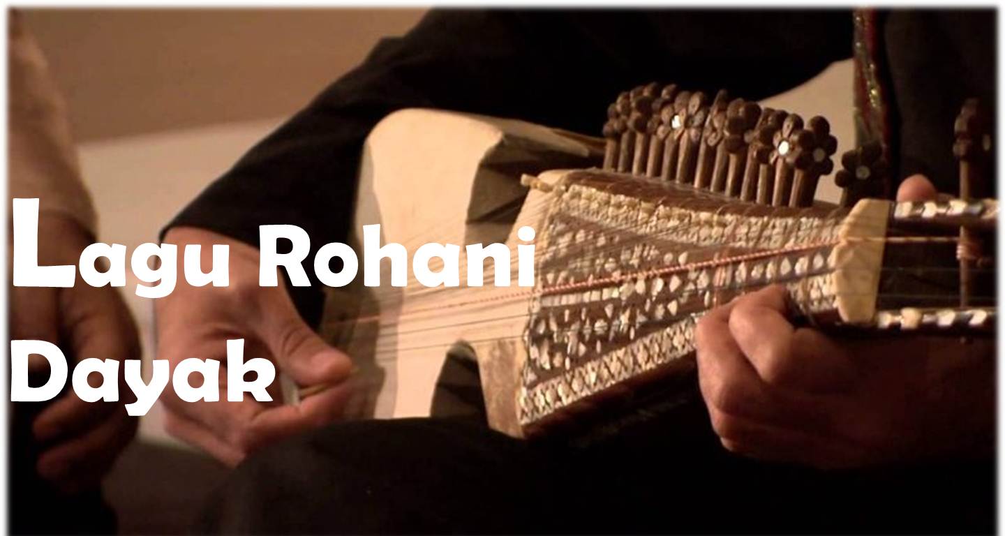 Kumpulan Lirik Lagu Rohani Dayak - Trisman