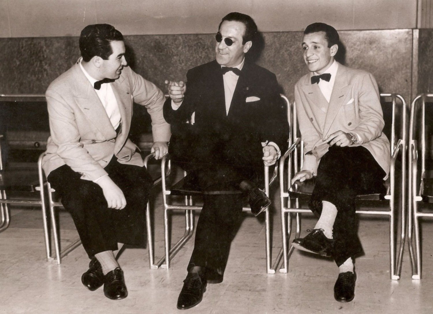 Tangos al bardo: Roberto Rufino