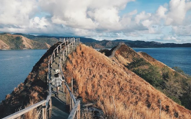 Pulau Dua Balatak, a Hidden Paradise that Presents the Beauty of Nature