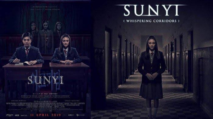 Sunyi (2019) WEBDL