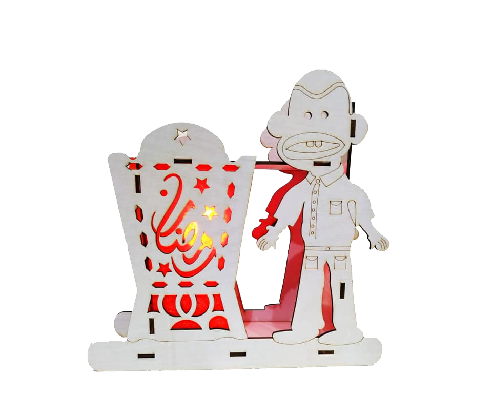 تحميل حروف واشكال رمضانية متنوعة للتصميم png+psd