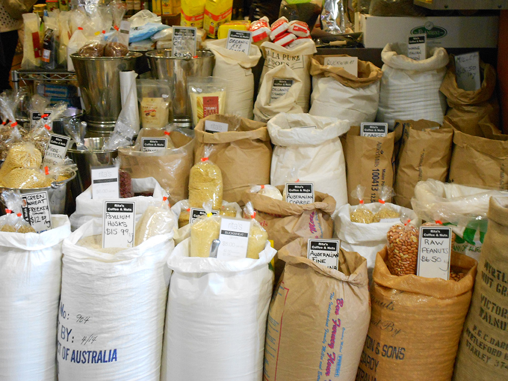 What is a bulk food store? - Zero waste and sustainable living blog