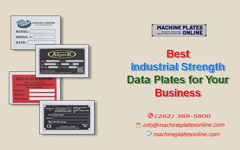Manufacturer of Machine Identical Plates