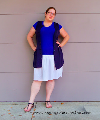 Adoption Dress Project Musings of a Seamstress