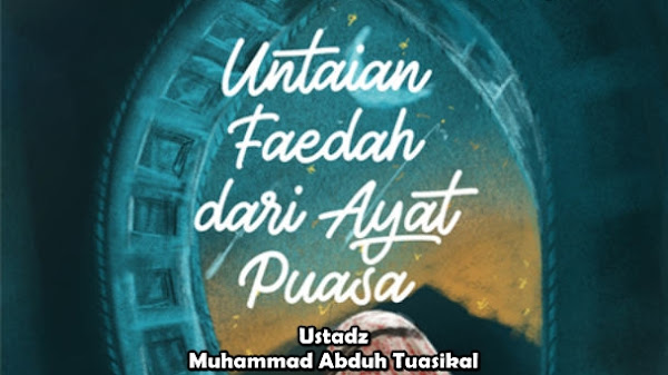 Ebook Untaian Faedah dari Ayat Puasa PDF