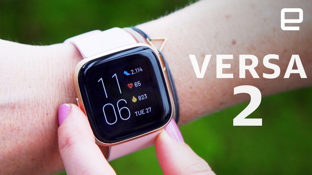 Fitbit versa 2 avis : s'agit-il du traqueur de fitness que nous espérions - new montres